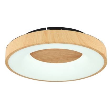 Globo - LED Aptumšojama griestu lampa LED/30W/230V + tālvadības pults