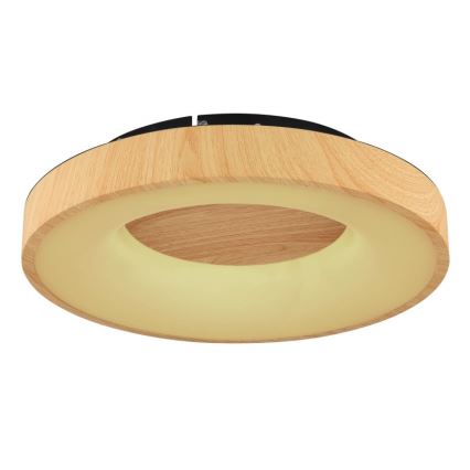 Globo - LED Aptumšojama griestu lampa LED/30W/230V + tālvadības pults
