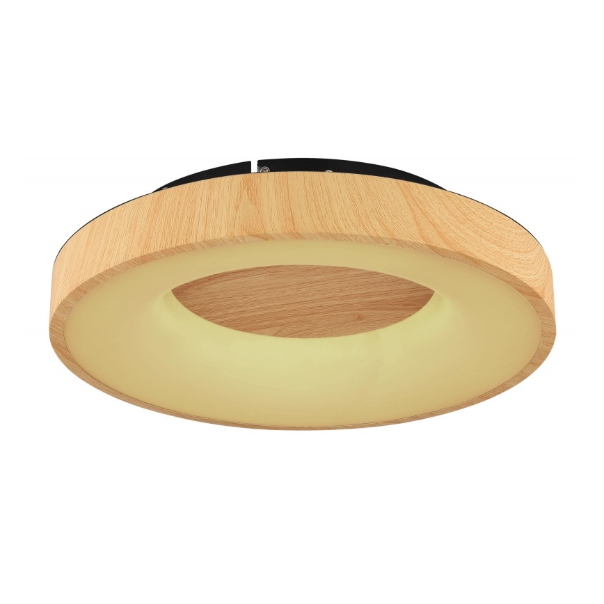 Globo - LED Aptumšojama griestu lampa LED/30W/230V + tālvadības pults