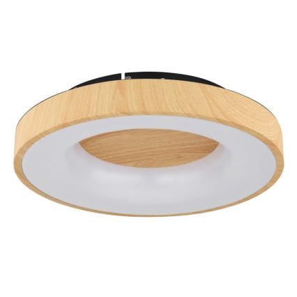 Globo - LED Aptumšojama griestu lampa LED/30W/230V + tālvadības pults