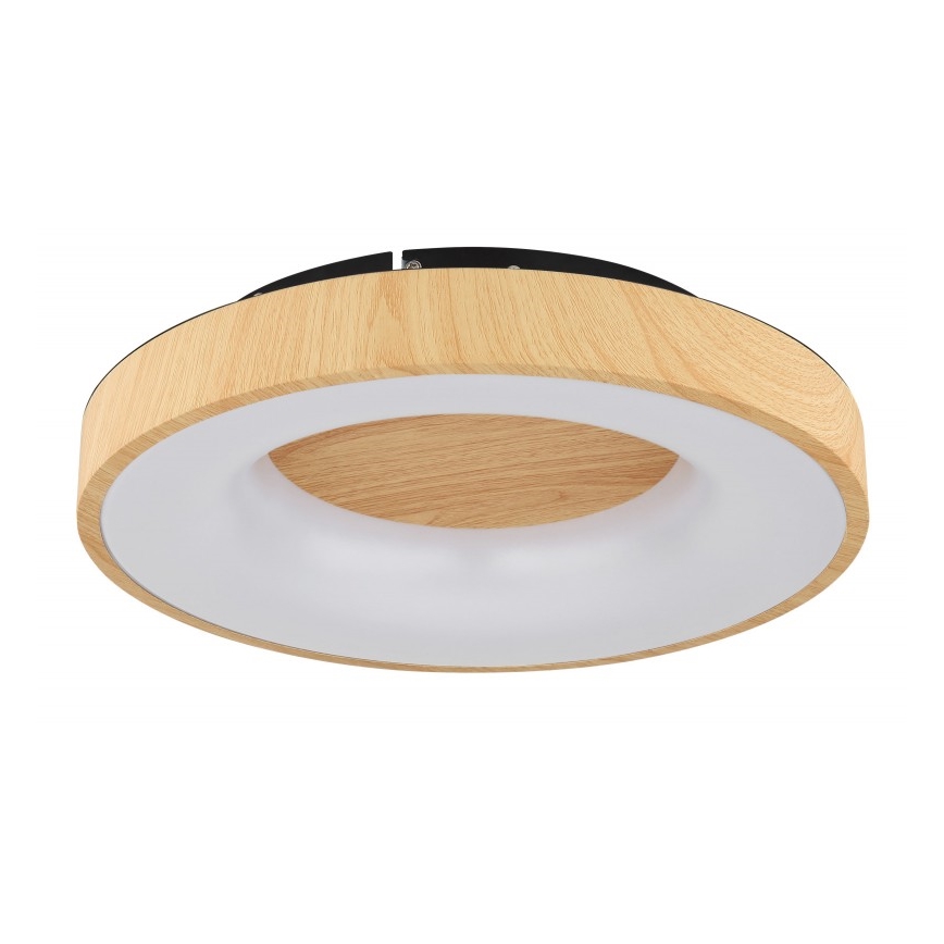 Globo - LED Aptumšojama griestu lampa LED/30W/230V + tālvadības pults
