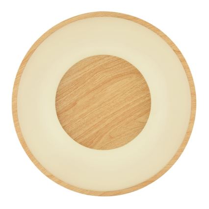 Globo - LED Aptumšojama griestu lampa LED/30W/230V + tālvadības pults