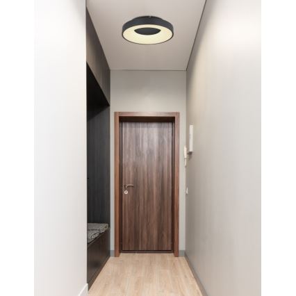 Globo - LED Aptumšojama griestu lampa LED/30W/230V 2700-6000K + tālvadības pults