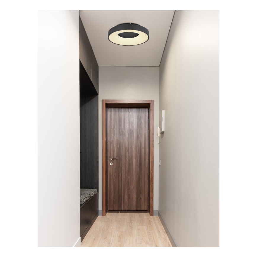 Globo - LED Aptumšojama griestu lampa LED/30W/230V 2700-6000K + tālvadības pults