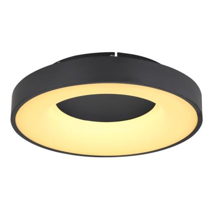 Globo - LED Aptumšojama griestu lampa LED/30W/230V 2700-6000K + tālvadības pults