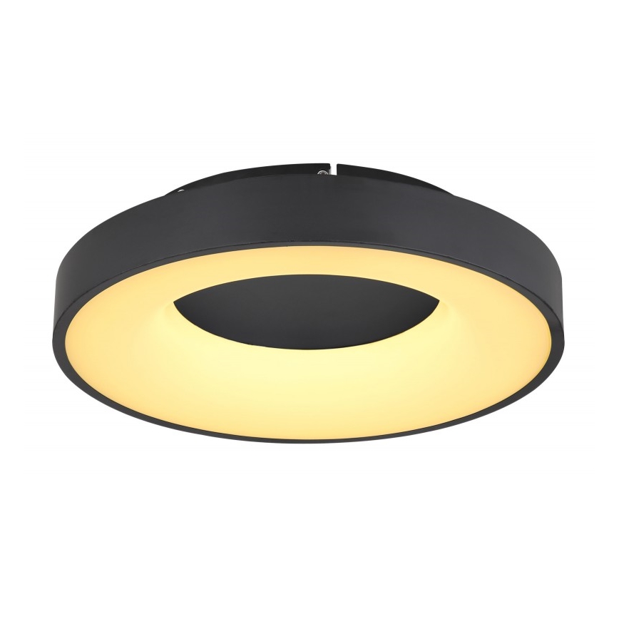 Globo - LED Aptumšojama griestu lampa LED/30W/230V 2700-6000K + tālvadības pults