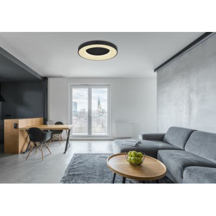 Globo - LED Aptumšojama griestu lampa LED/42W/230V 2700-6000K + tālvadības pults