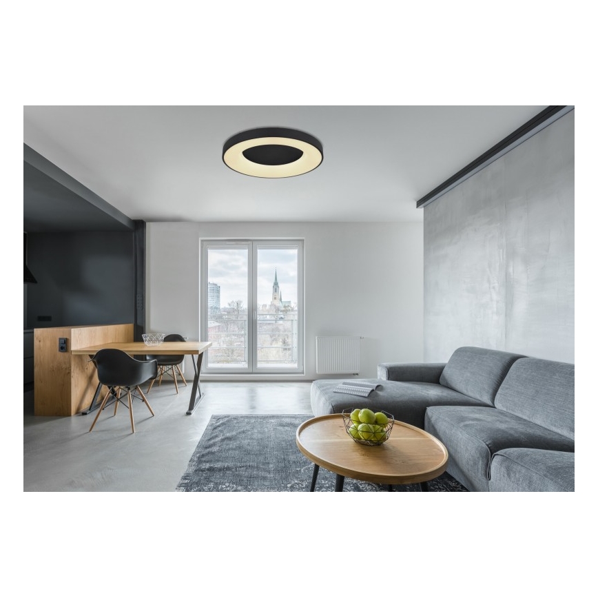 Globo - LED Aptumšojama griestu lampa LED/42W/230V 2700-6000K + tālvadības pults