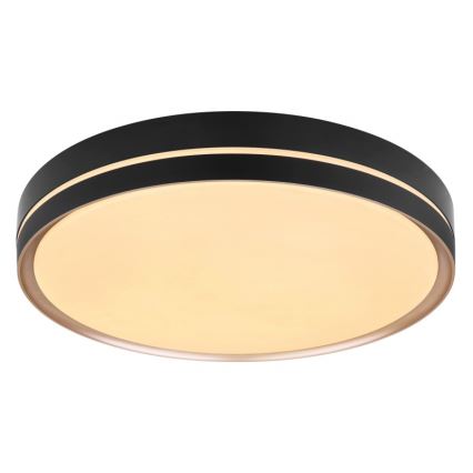 Globo - LED Aptumšojama griestu lampa LED/40W/230V 2700-6500K + tālvadības pults