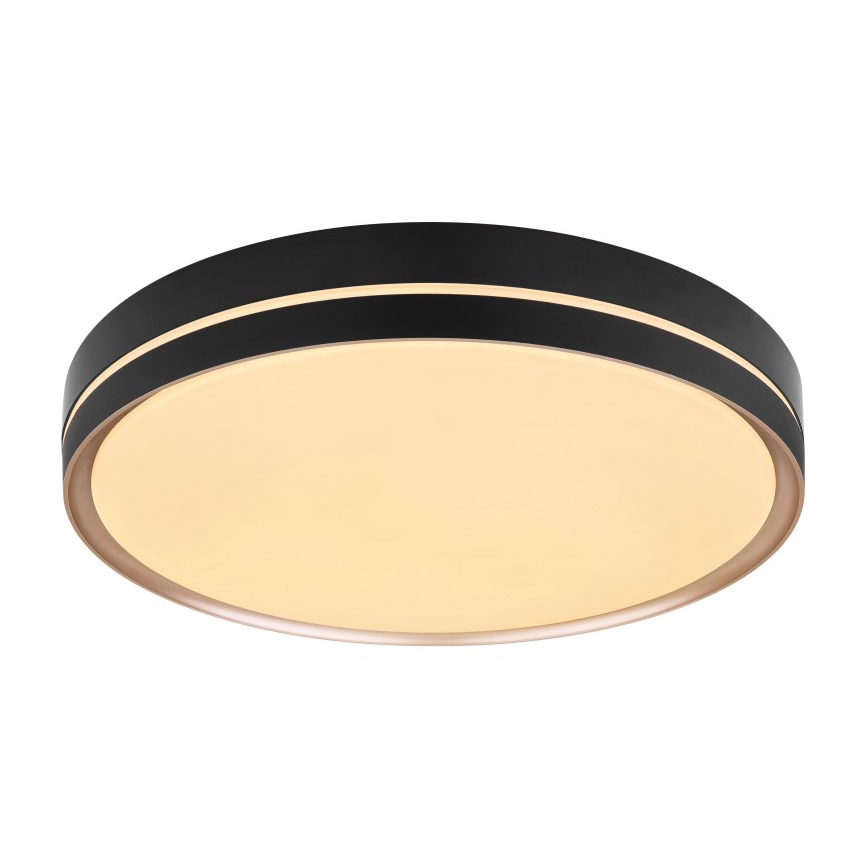 Globo - LED Aptumšojama griestu lampa LED/40W/230V 2700-6500K + tālvadības pults