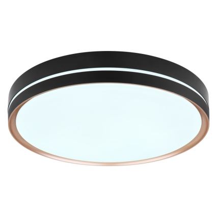 Globo - LED Aptumšojama griestu lampa LED/40W/230V 2700-6500K + tālvadības pults