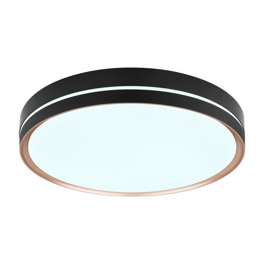 Globo - LED Aptumšojama griestu lampa LED/40W/230V 2700-6500K + tālvadības pults
