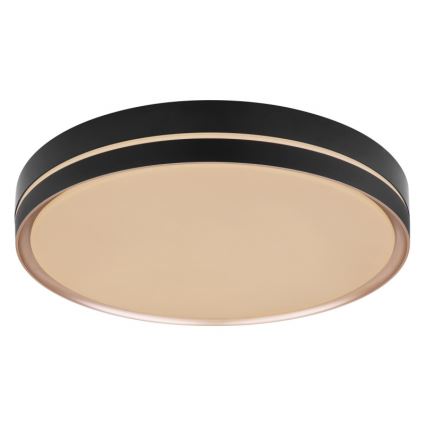Globo - LED Aptumšojama griestu lampa LED/40W/230V 2700-6500K + tālvadības pults
