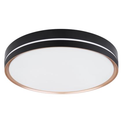 Globo - LED Aptumšojama griestu lampa LED/40W/230V 2700-6500K + tālvadības pults