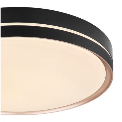Globo - LED Aptumšojama griestu lampa LED/40W/230V 2700-6500K + tālvadības pults