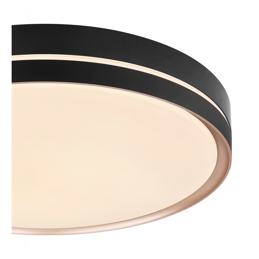 Globo - LED Aptumšojama griestu lampa LED/40W/230V 2700-6500K + tālvadības pults