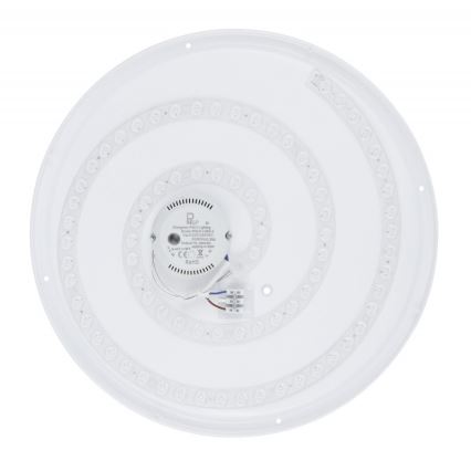 Globo - LED Aptumšojama griestu lampa LED/40W/230V 2700-6500K + tālvadības pults