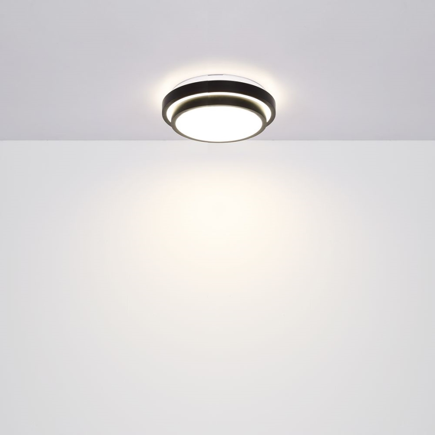 Globo - LED Vannas istabas lampa ar sensoru LED/18W/230V IP44