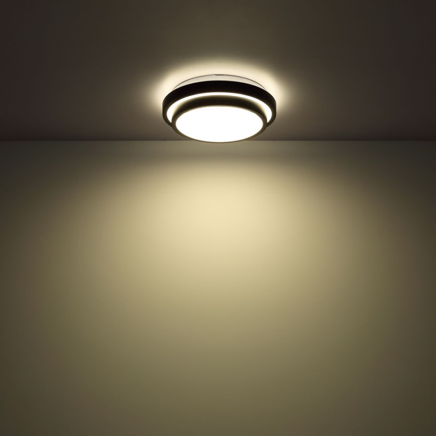Globo - LED Vannas istabas griestu lampa ar sensoru LED/18W/230V IP44