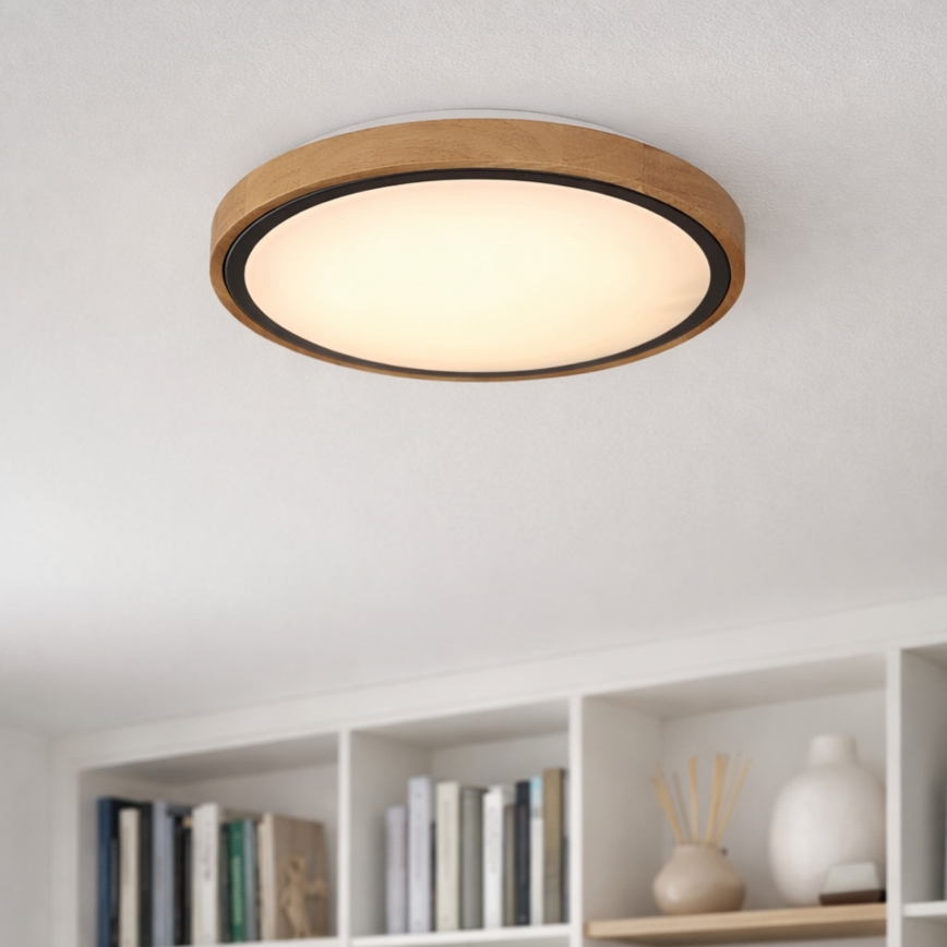 Globo - LED Griestu lampa LED/12W/230V 307 mm 3000/4500/6000K