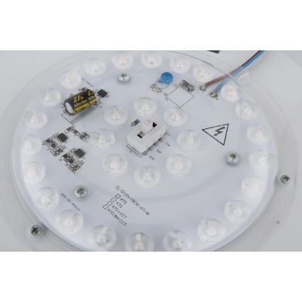 Globo - LED Griestu lampa LED/18W/230V 3000/4000/6000K