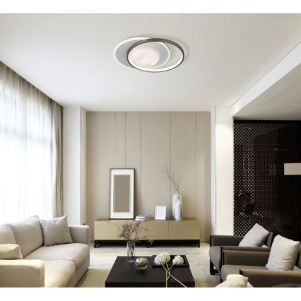 Globo - LED griestu lampa LED/30W/230V 4000K 30x36,9 cm