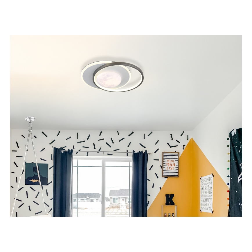 Globo - LED griestu lampa LED/30W/230V 4000K 30x36,9 cm