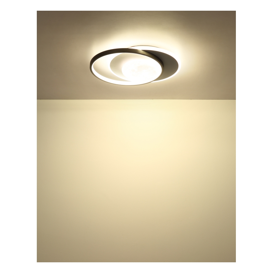 Globo - LED griestu lampa LED/30W/230V 4000K 30x36,9 cm