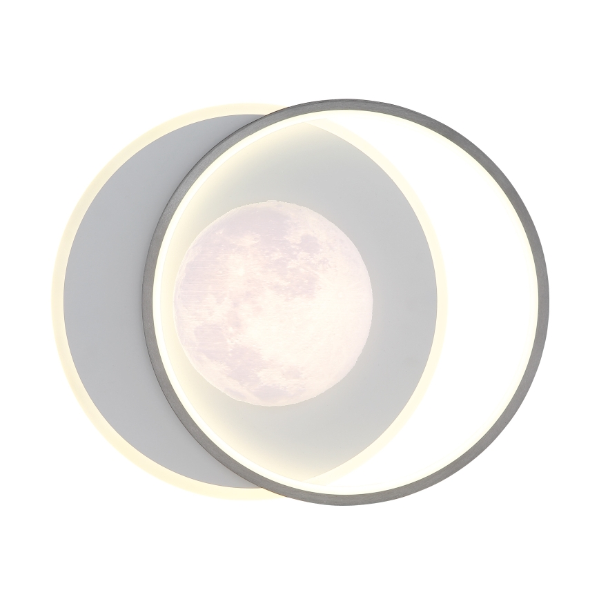 Globo - LED griestu lampa LED/30W/230V 4000K 30x36,9 cm