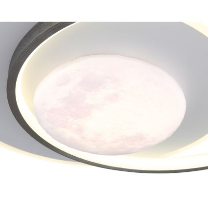 Globo - LED griestu lampa LED/30W/230V 4000K 30x36,9 cm
