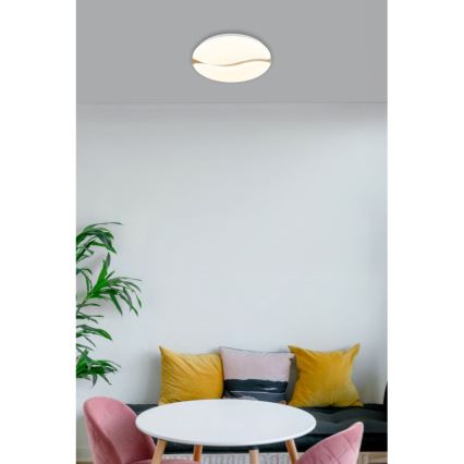 Globo - LED Griestu lampa LED/24W/230V 3000/4200/6000K d. 33 cm