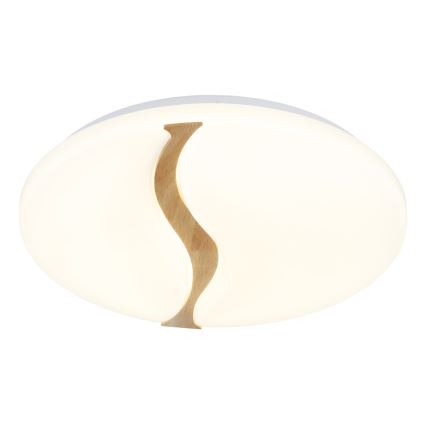 Globo - LED Griestu lampa LED/24W/230V 3000/4200/6000K d. 33 cm