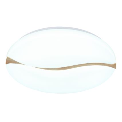 Globo - LED Griestu lampa LED/24W/230V 3000/4200/6000K d. 33 cm