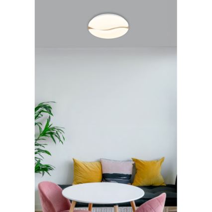 Globo - LED Griestu lampa LED/24W/230V 3000/4200/6000K d. 39 cm