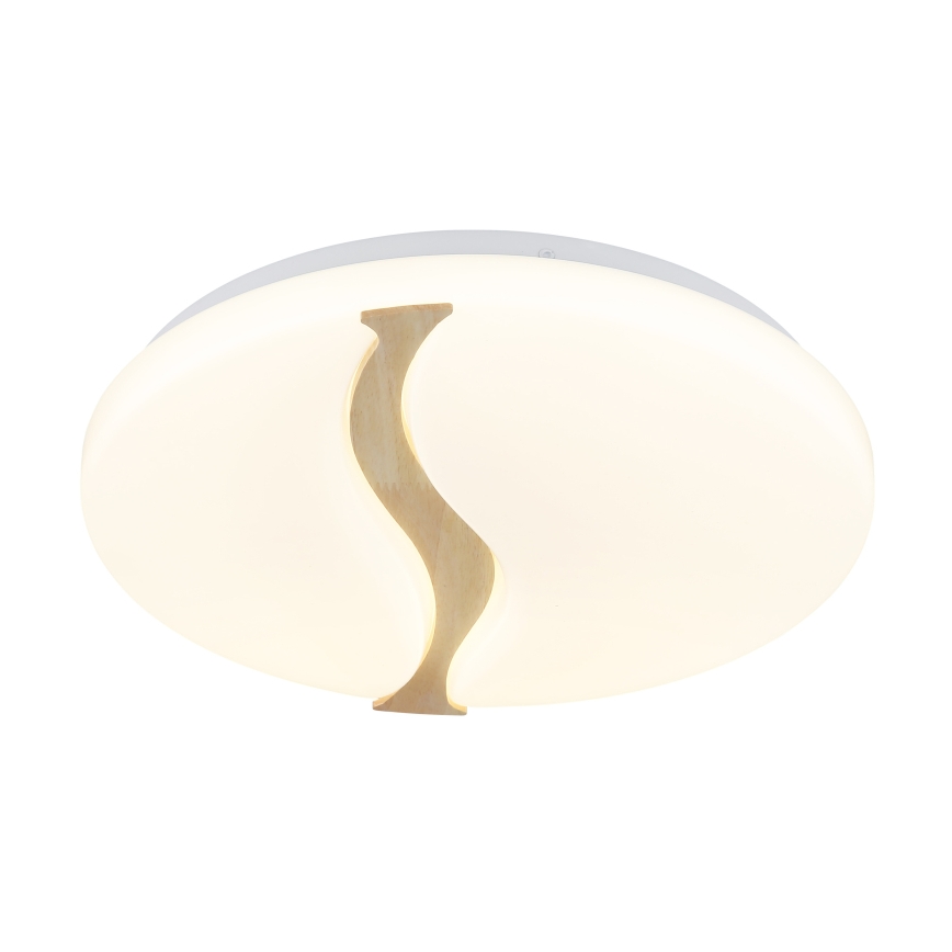 Globo - LED Griestu lampa LED/24W/230V 3000/4200/6000K d. 39 cm