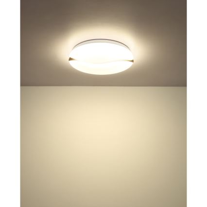 Globo - LED griestu lampa LED/24W/230V 3000/4200/6000K diametrs 39 cm