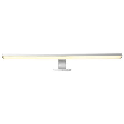 Globo - LED Vannas istabas spoguļa apgaismojums LED/12W/230V 60 cm IP44 spīdīgi hromēts