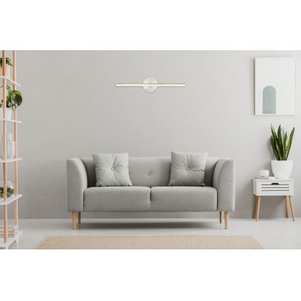 Globo - LED Vannas istabas spoguļa apgaismojums LED/10W/230V 60,8 cm IP44 spīdīgi hromēts
