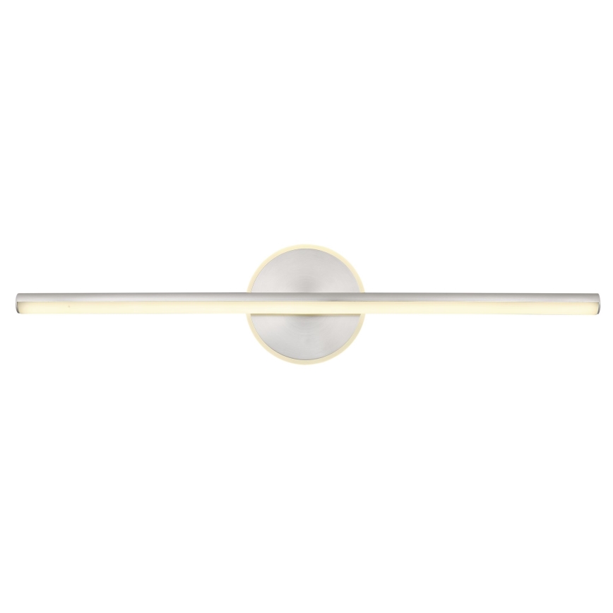 Globo - LED Vannas istabas spoguļa apgaismojums LED/10W/230V 60,8 cm IP44 spīdīgi hromēts