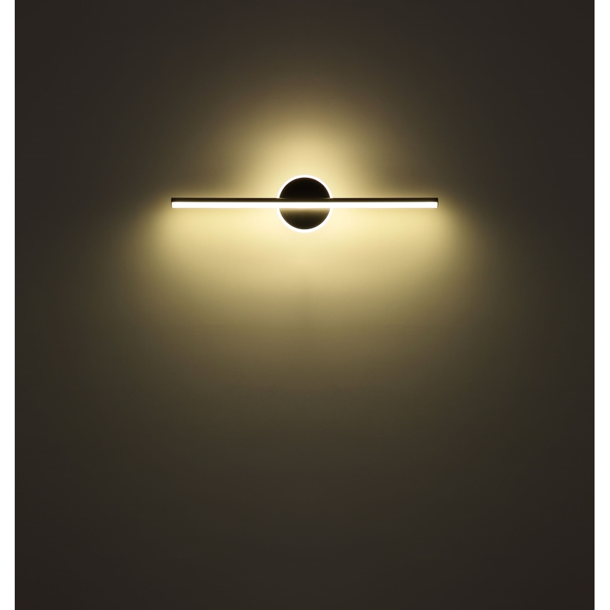 Globo - LED Vannas istabas spoguļa apgaismojums LED/10W/230V 60,8 cm IP44, mels