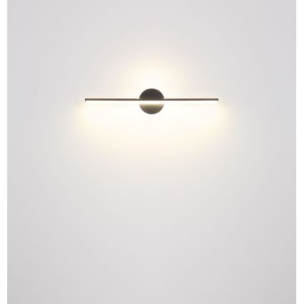 Globo - LED Vannas istabas spoguļa apgaismojums LED/10W/230V 60,8 cm IP44, mels