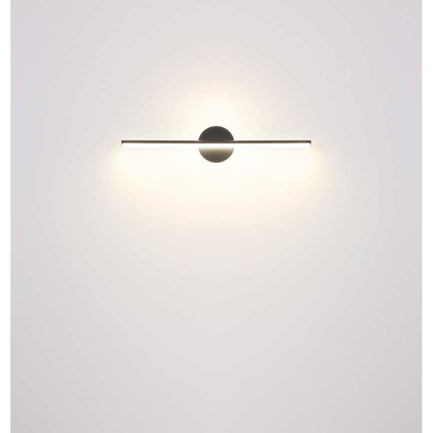 Globo - LED Vannas istabas spoguļa apgaismojums LED/10W/230V 60,8 cm IP44, mels
