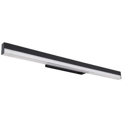 Globo - LED Sienas lampa LED/12W/230V 3000/6000K 60 cm melna