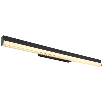 Globo - LED Sienas lampa LED/12W/230V 3000/6000K 60 cm melna