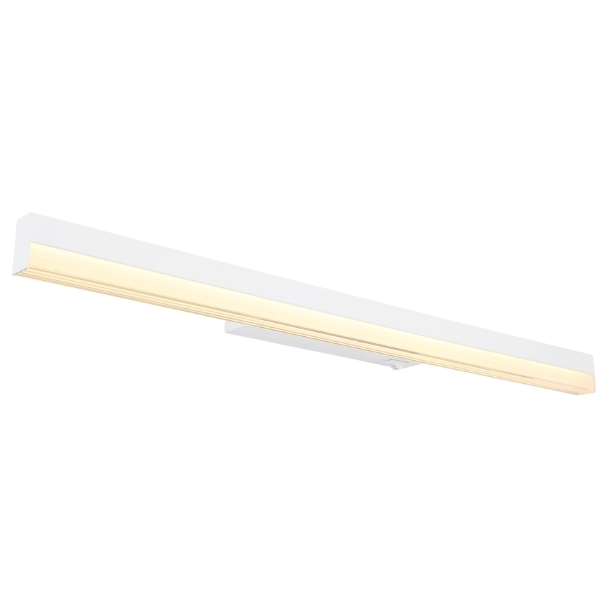 Globo - LED Sienas lampa LED/12W/230V 3000/6000K 60 cm balta