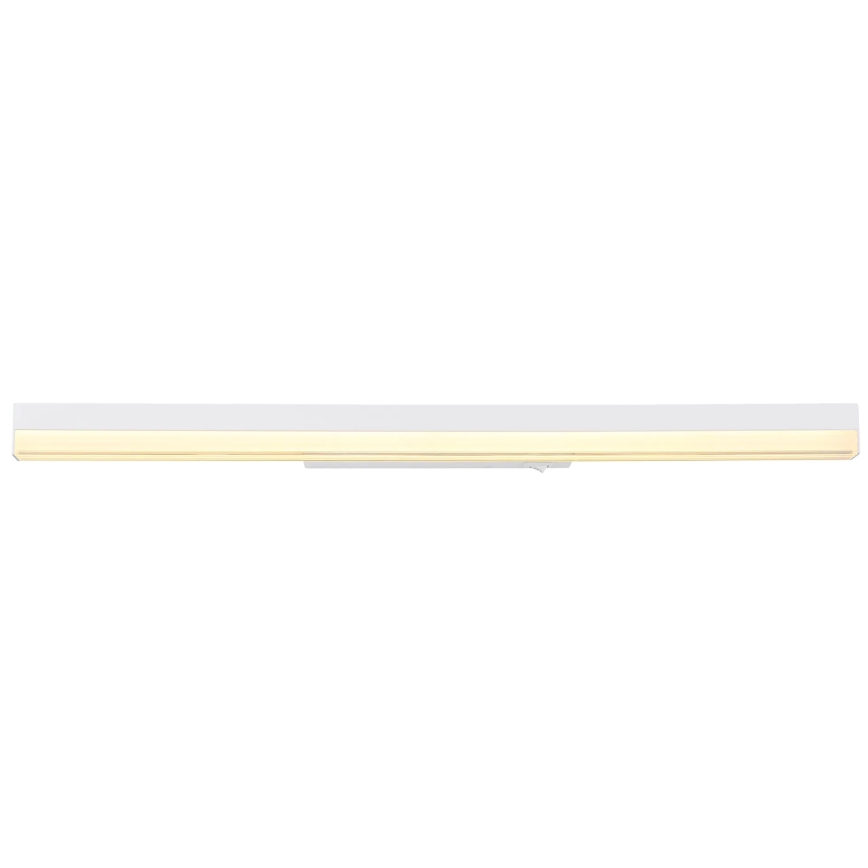 Globo - LED Sienas lampa LED/12W/230V 3000/6000K 60 cm balta