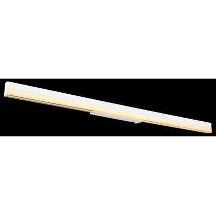 Globo - LED Sienas lampa LED/18W/230V 3000/6000K 80 cm balta