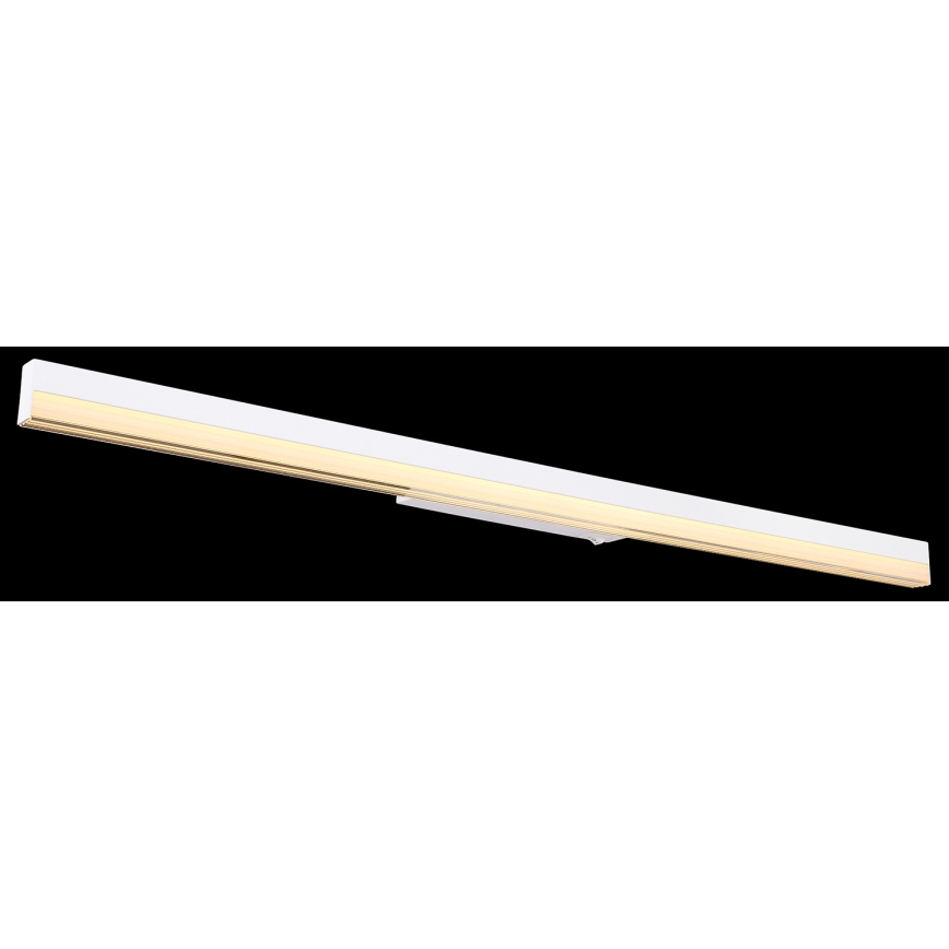 Globo - LED Sienas lampa LED/18W/230V 3000/6000K 80 cm balta