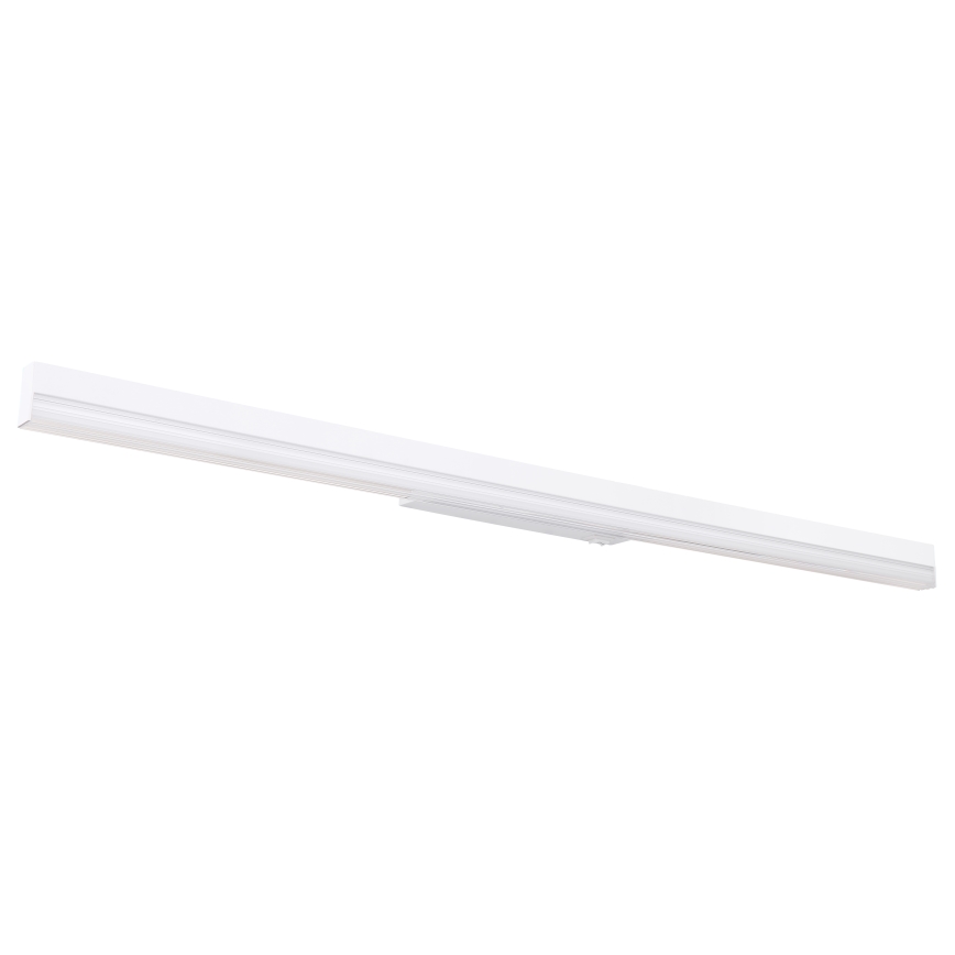 Globo - LED Sienas lampa LED/18W/230V 3000/6000K 80 cm balta