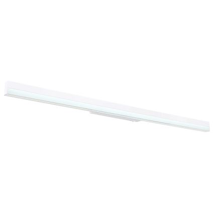 Globo - LED Sienas lampa LED/18W/230V 3000/6000K 80 cm balta